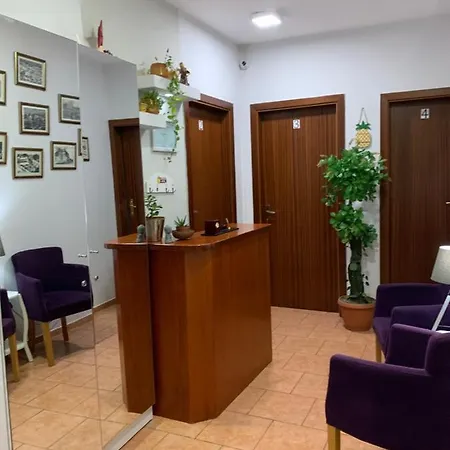 De Rada Πανσιόν 3*