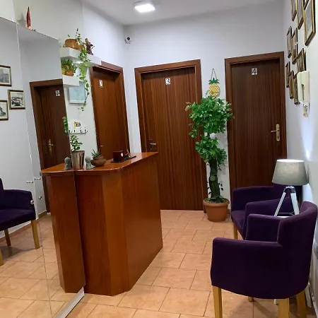 De Rada Πανσιόν 3*