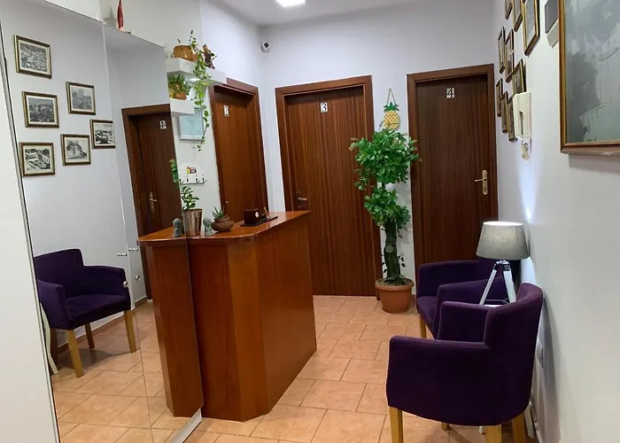 De Rada Affittacamere 3*