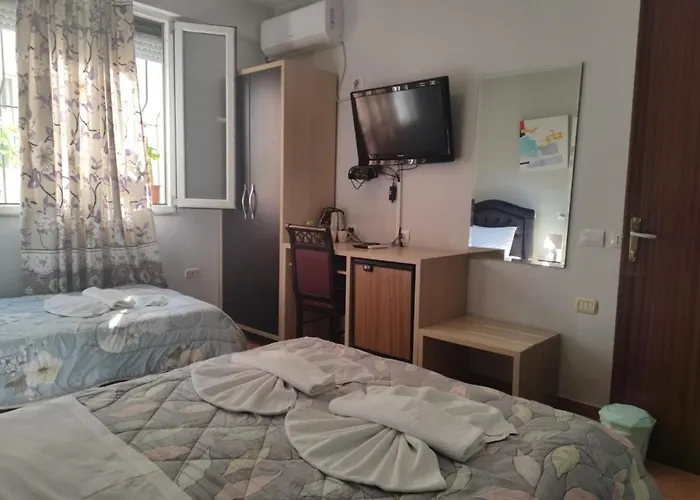 De Rada تيرانا