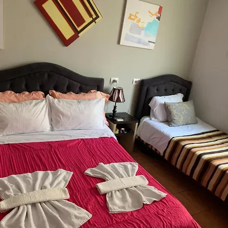 Konukevi De Rada 3*