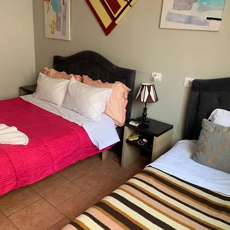 De Rada 게스트하우스 티라나