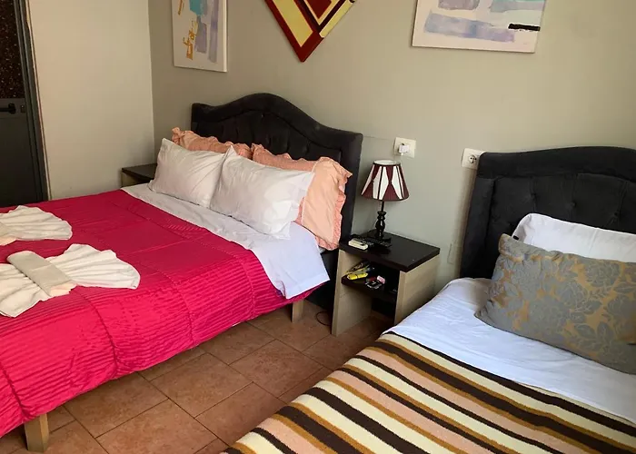 De Rada Affittacamere Tirana