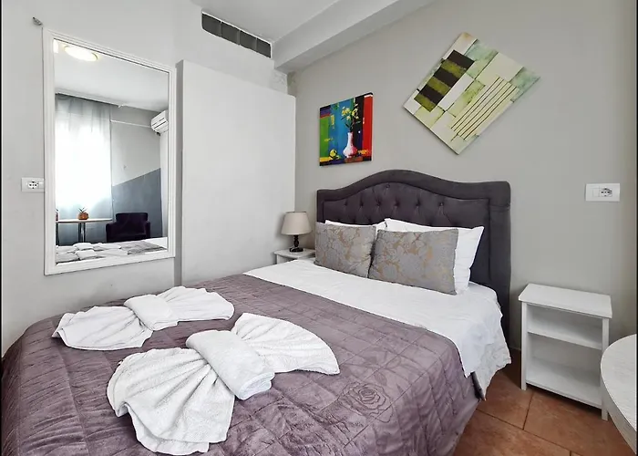 De Rada Affittacamere Tirana