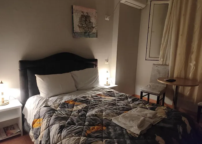 De Rada Penzion Tirana